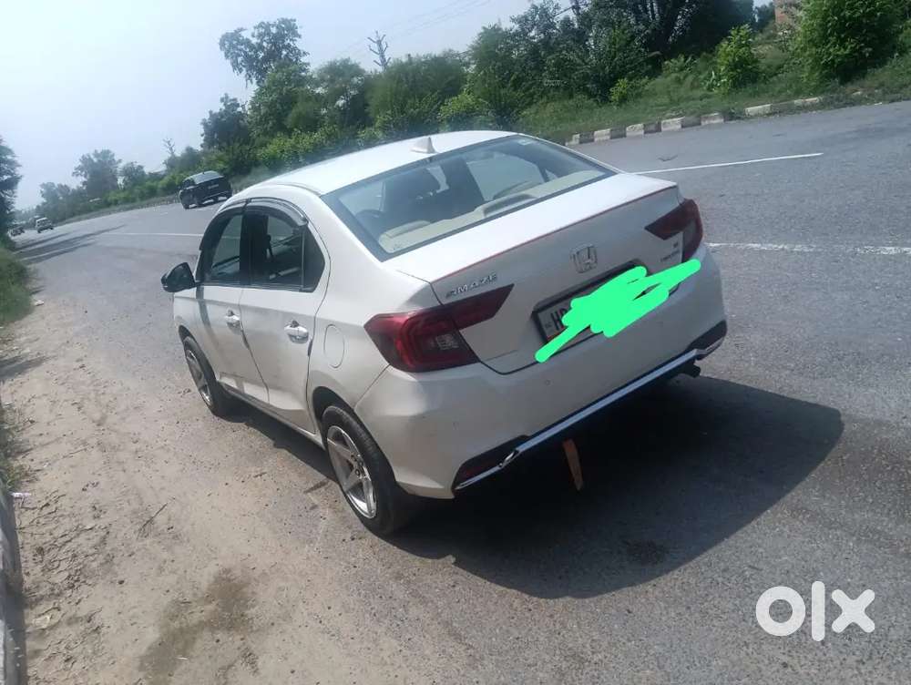 Honda Amaze 1.5 2021 Manual 2nd Owner Good Condition