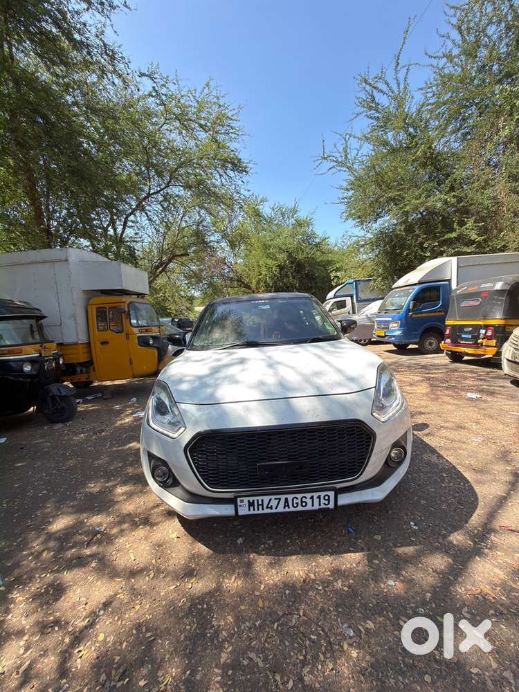Maruti Suzuki Swift 2018 Petrol Car