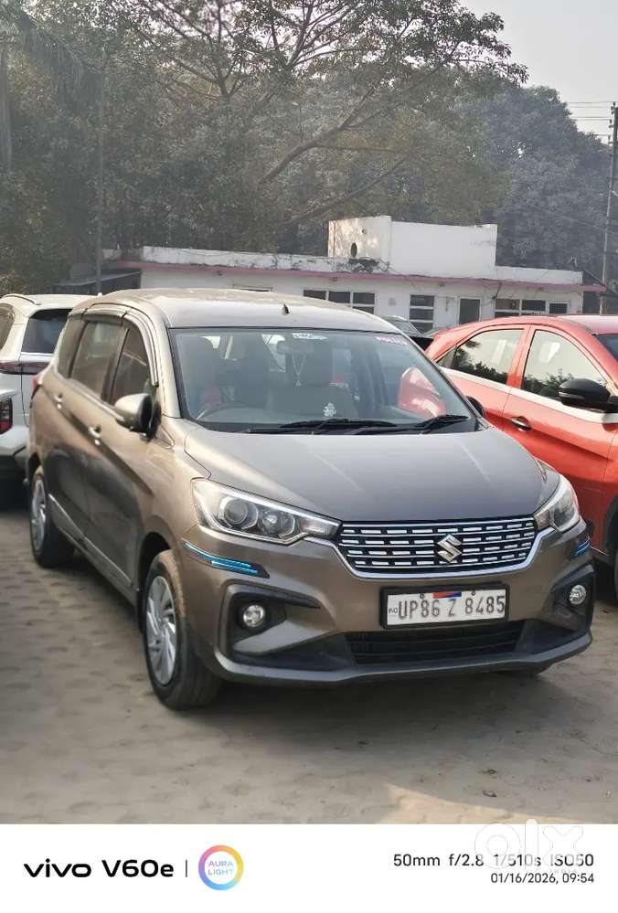 Maruti Suzuki Ertiga Vdi 2019