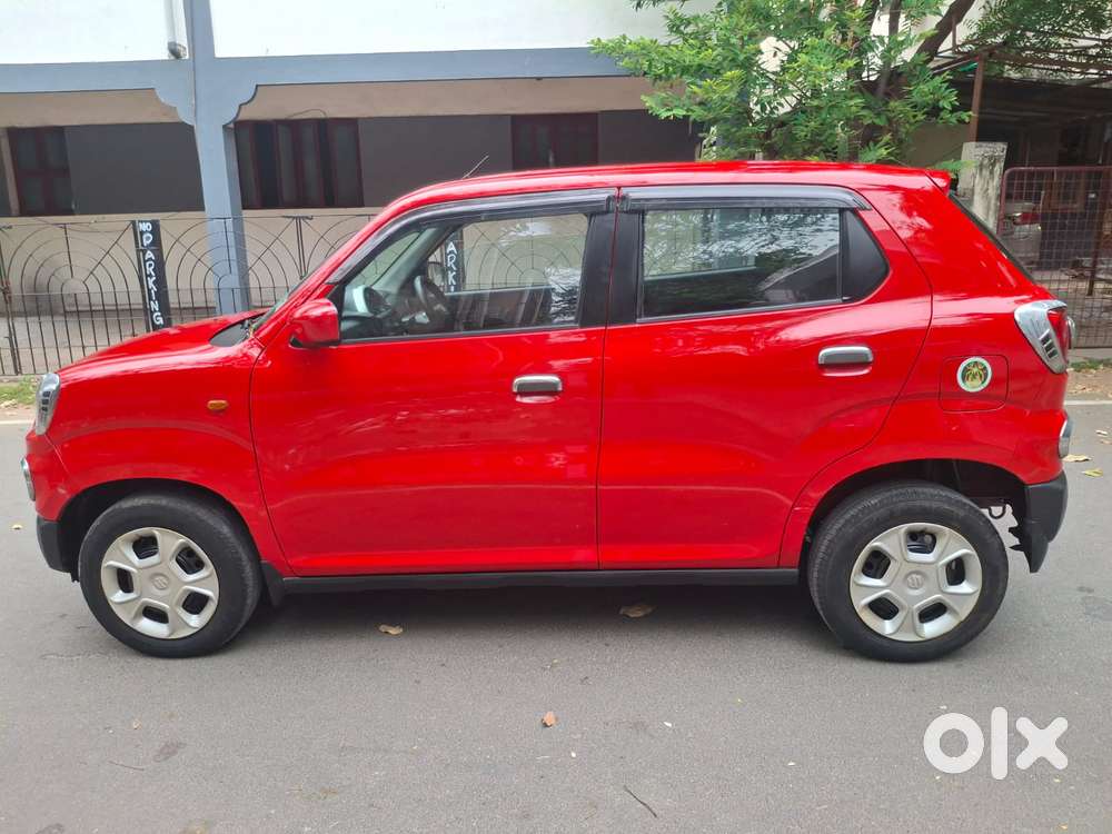 Maruti Suzuki S-presso Vxi Plus, 2020, Petrol