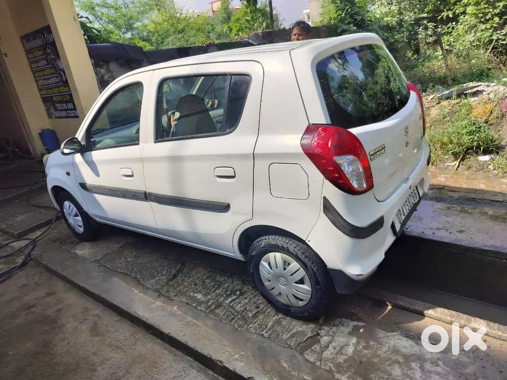 Maruti Suzuki Alto 800 Lxi 2012