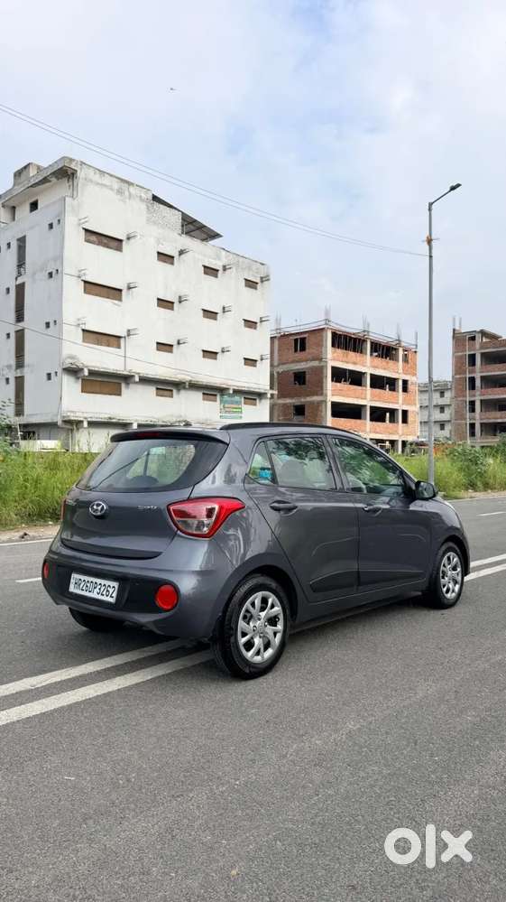 Hyundai Grand I10 Sportz 1.2 Kappa Vtvt, 2018, Petrol