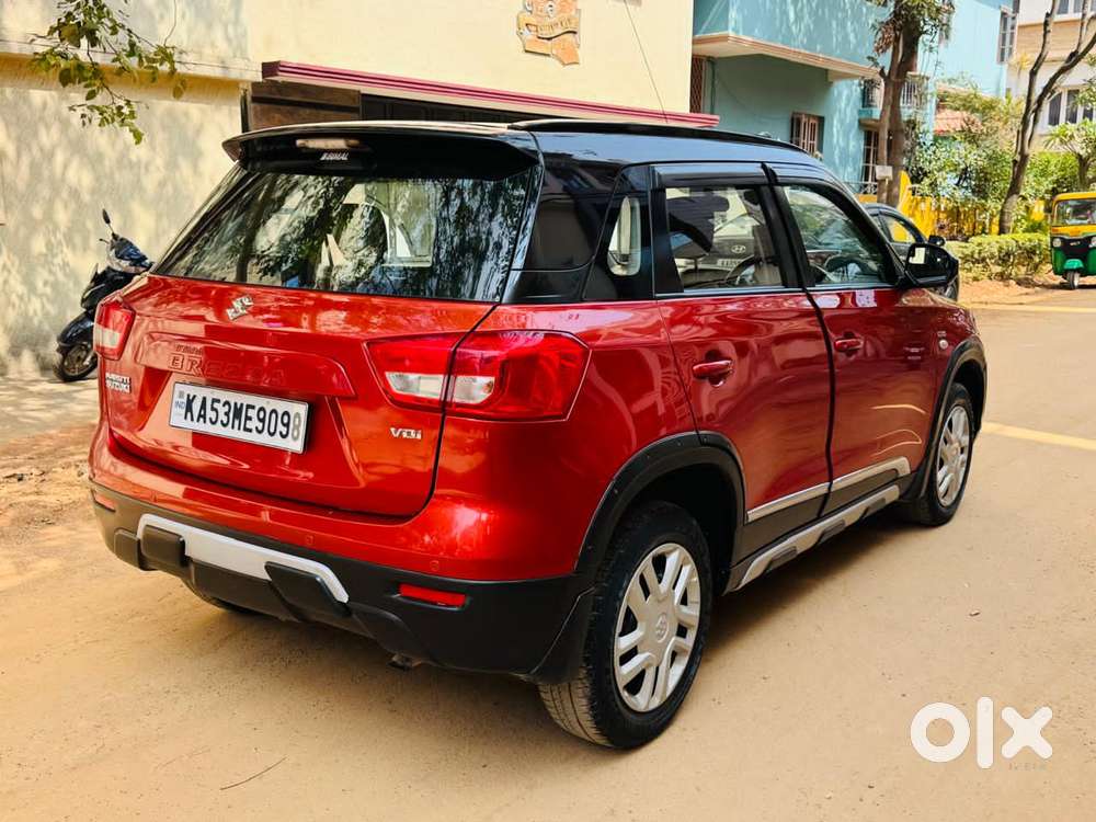 Maruti Suzuki Brezza Vdi, 2018, Diesel