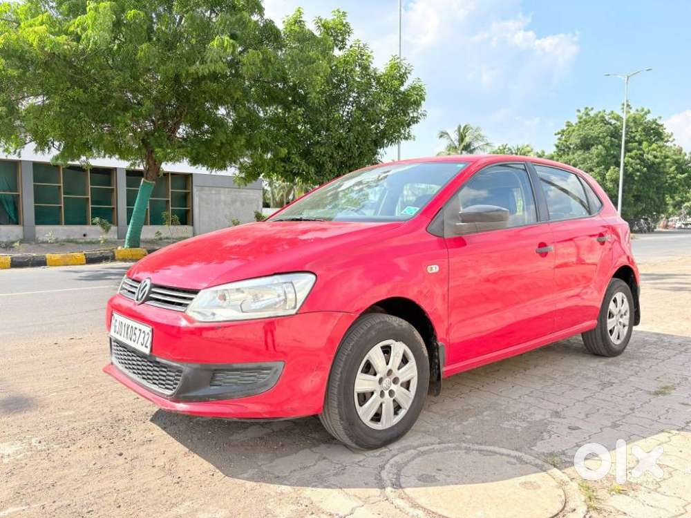 Volkswagen Polo Diesel Trendline 1.2l, 2012, Diesel