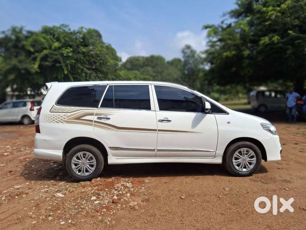 Toyota Innova 2.5 G (diesel) 7 Seater, 2012, Diesel