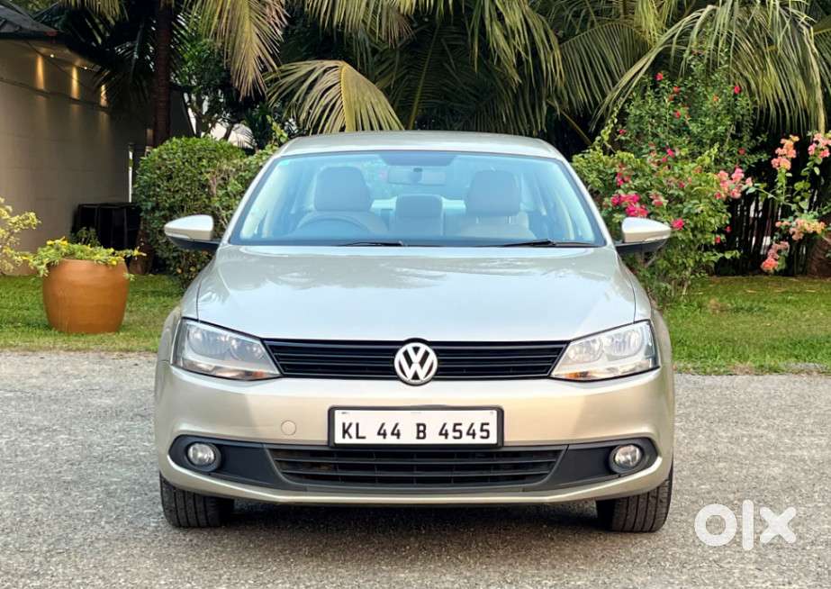 Volkswagen Jetta 2.0 Tdi Comfortline, 2012, Diesel