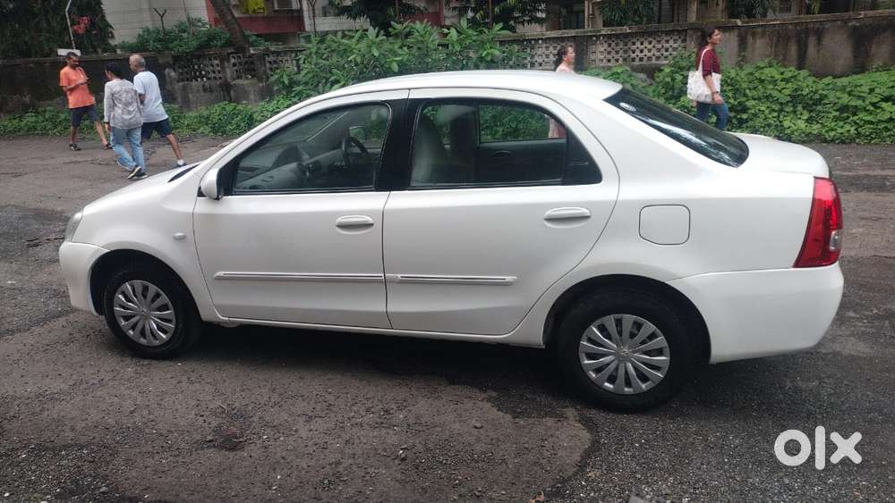 Toyota Etios G, 2011, Petrol