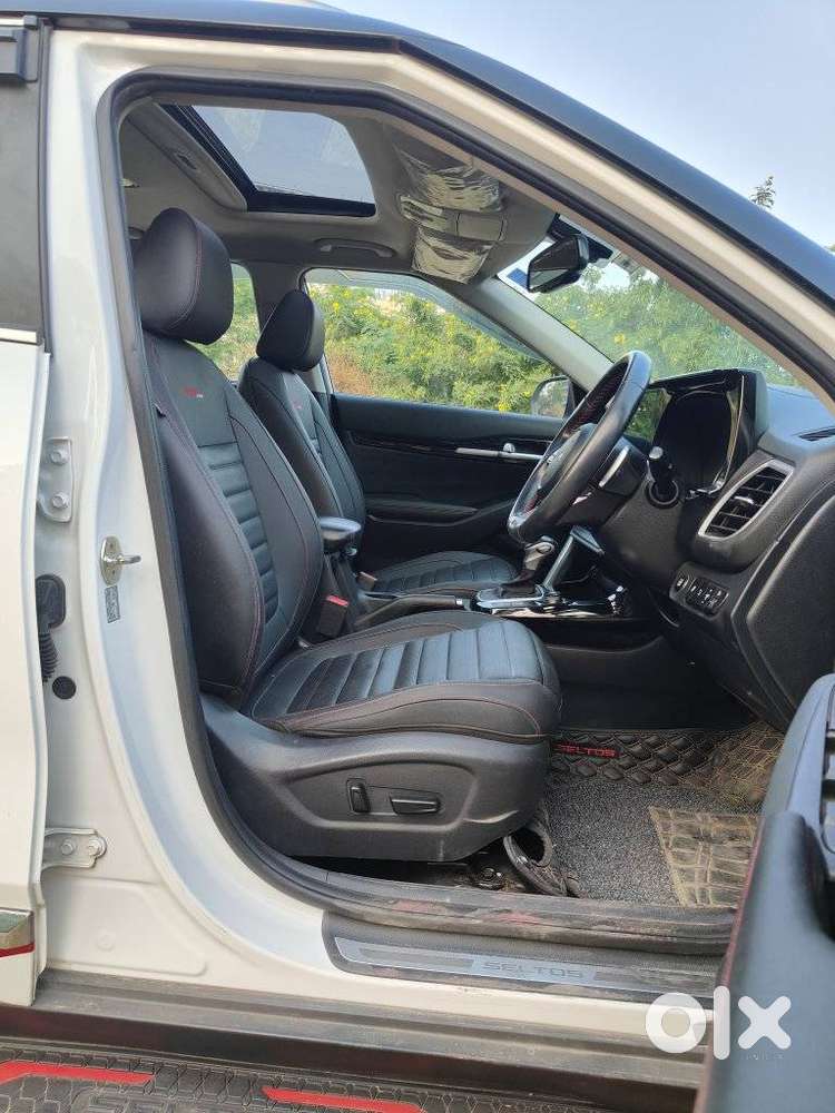 Kia Seltos Gtx Plus At D, 2022, Diesel