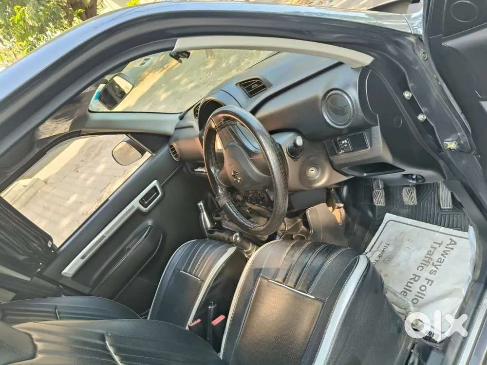 *फक्त 4 वर्षे जुनी गाडी आहे., Cng 30 + Average*