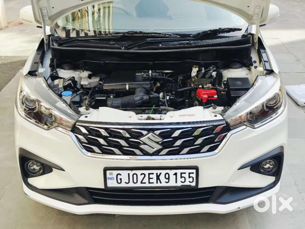 Maruti Suzuki Ertiga, 2025, Cng & Hybrids