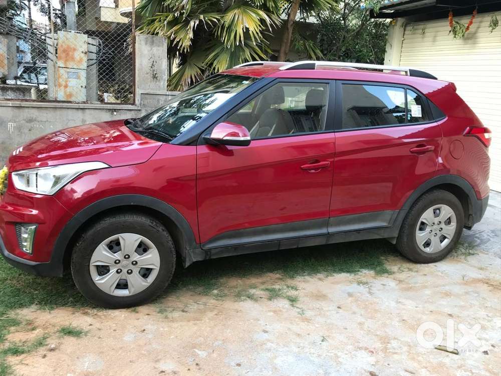 2017 Hyundai Creta Manual