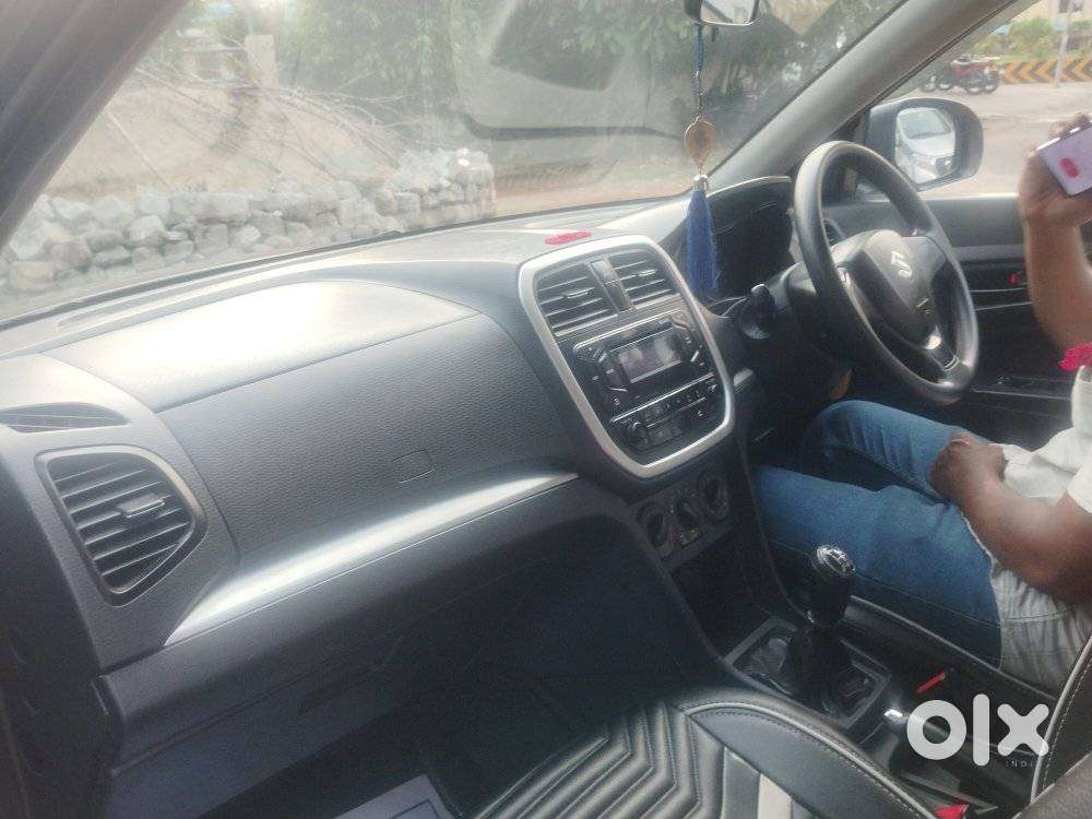 Maruti Suzuki Brezza Vdi, 2016, Diesel