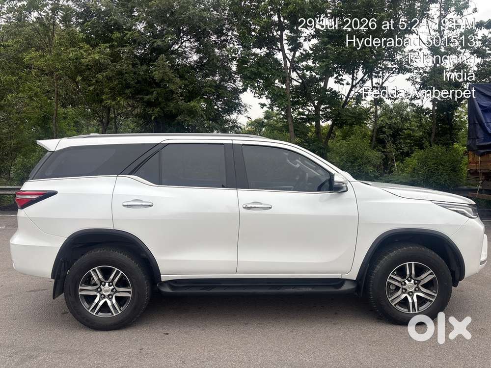 Toyota Fortuner Diesel 2025