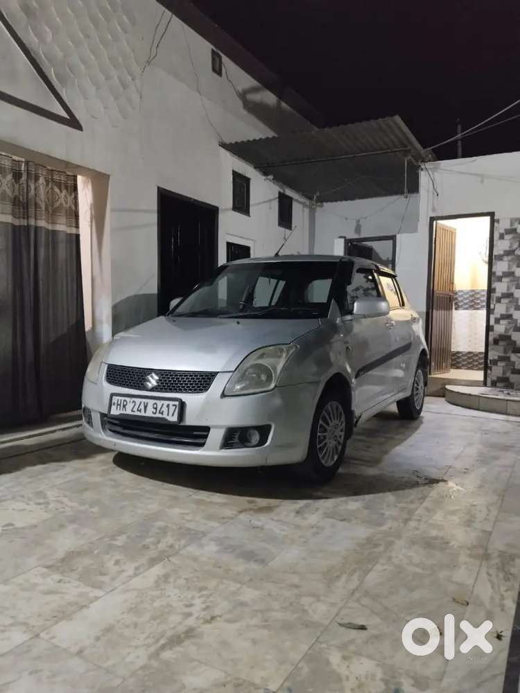 Maruti Suzuki Swift 2008 Petrol
