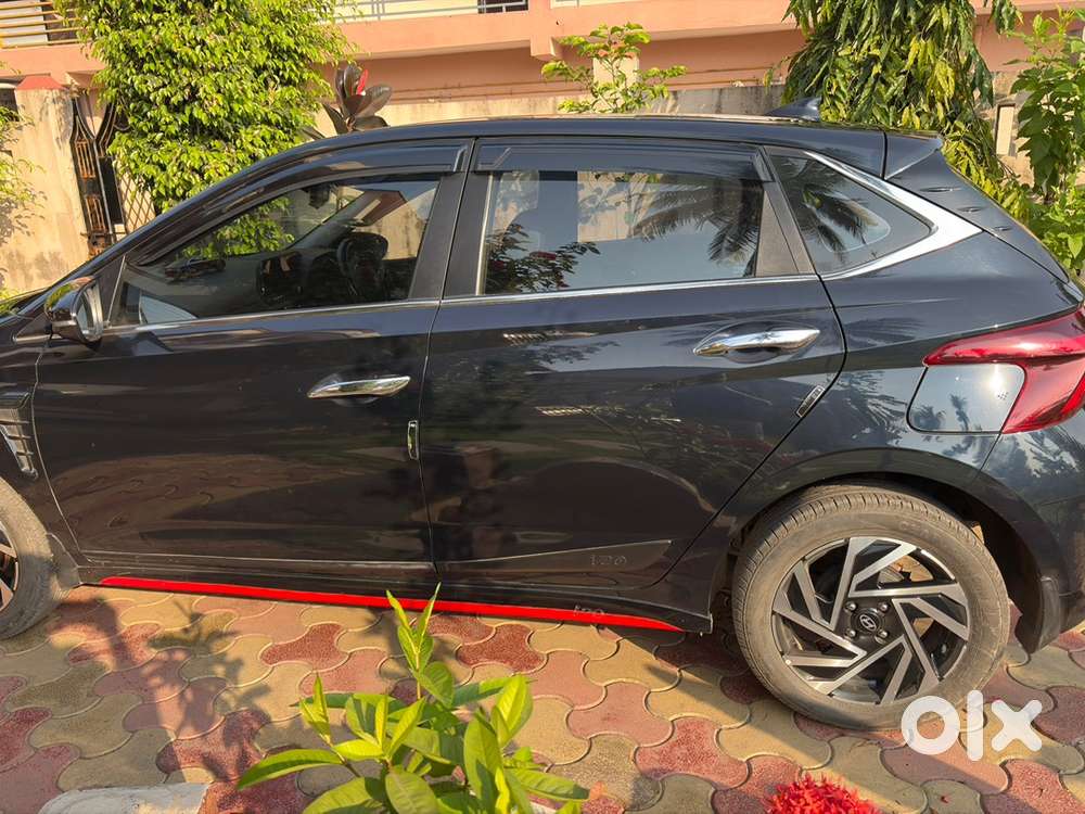 Hyundai New I20 Petrol Manual 2025