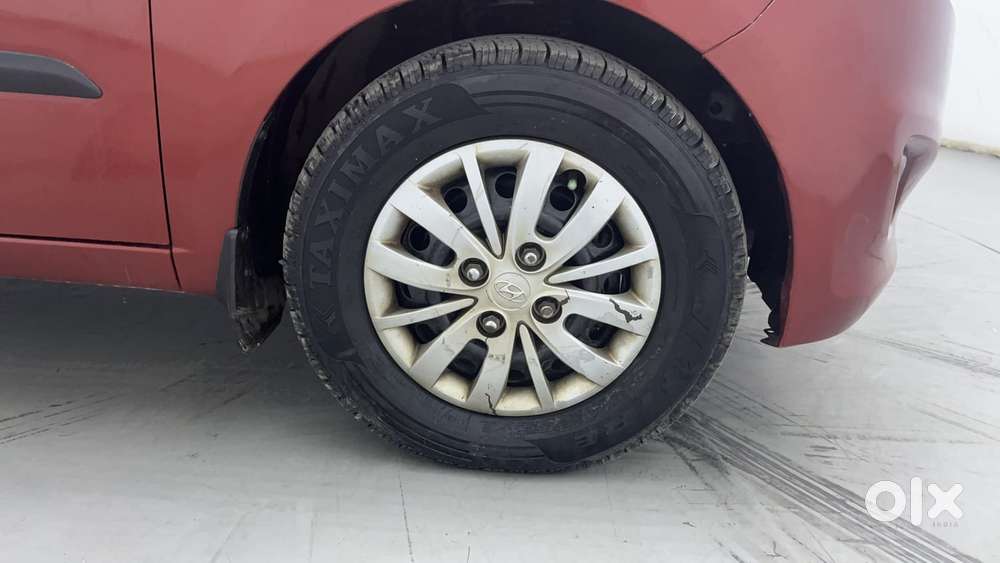 Hyundai I10 Magna 1.2 Itech Se, 2013, Petrol