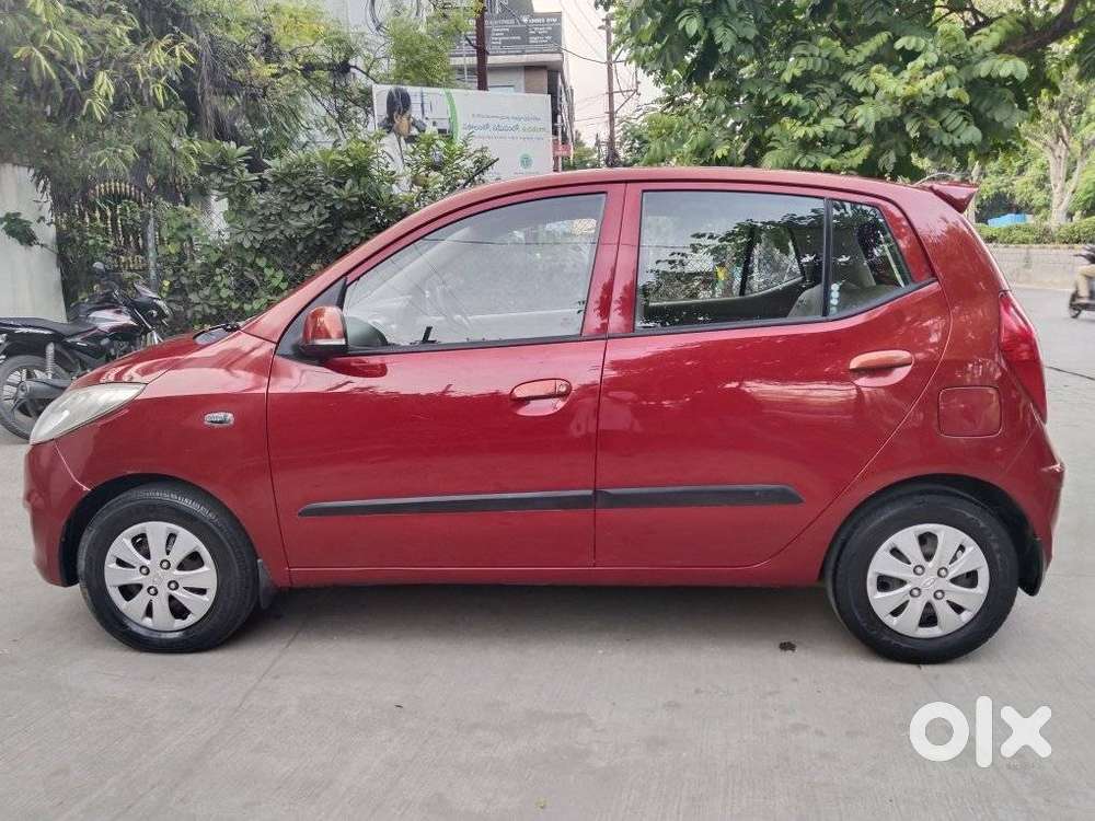 Hyundai I10 1.2 Kappa Magna, 2013, Petrol