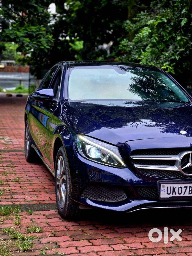 Mercedes-benz C-class C 220d, 2016, Diesel