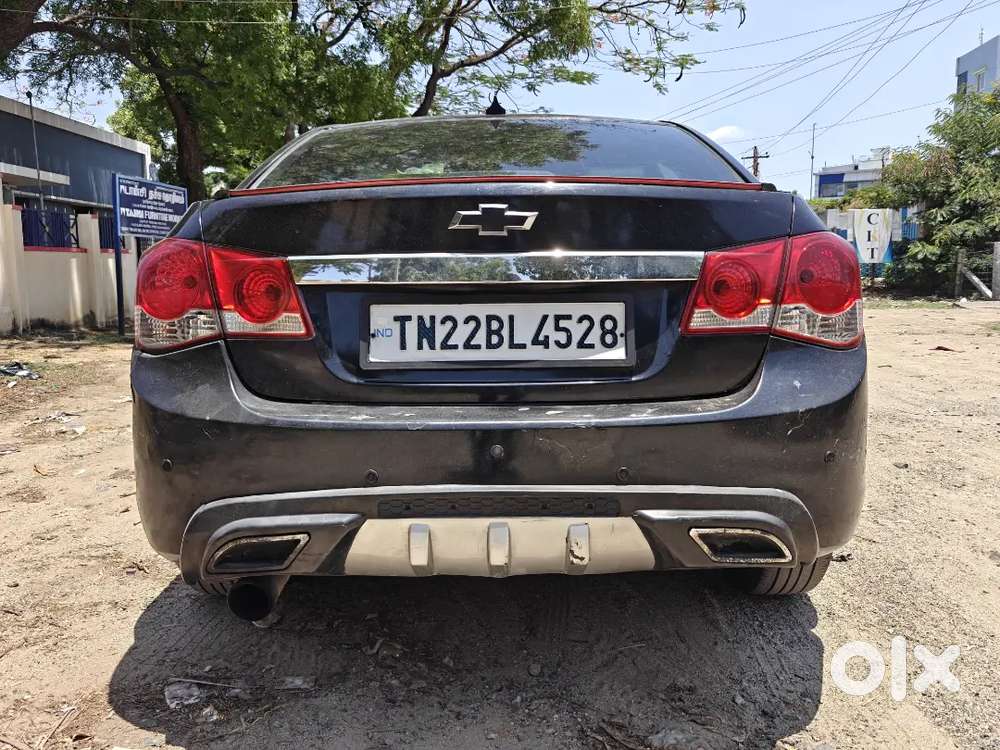 Chevrolet Cruze 2010 Ltz