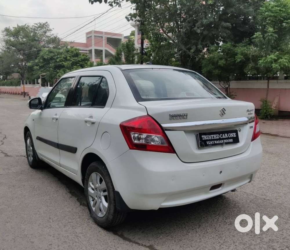 Maruti Suzuki Swift Dzire Zdi Bsiv, 2015, Diesel