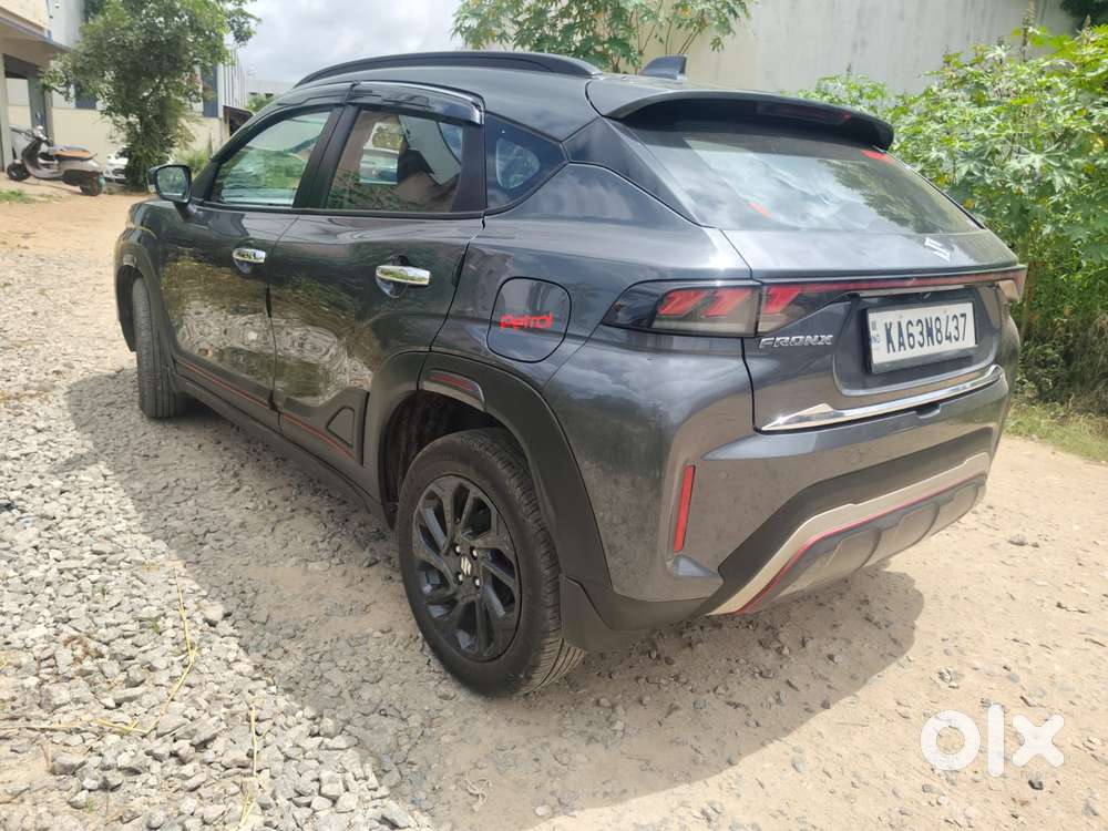 Maruti Suzuki Fronx Delta Plus 1.2 Mt, 2024, Petrol
