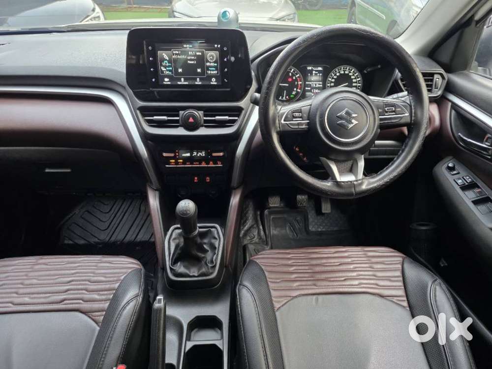 Maruti Suzuki Grand Vitara 1.5 Delta Smart Hybrid, 2024, Petrol