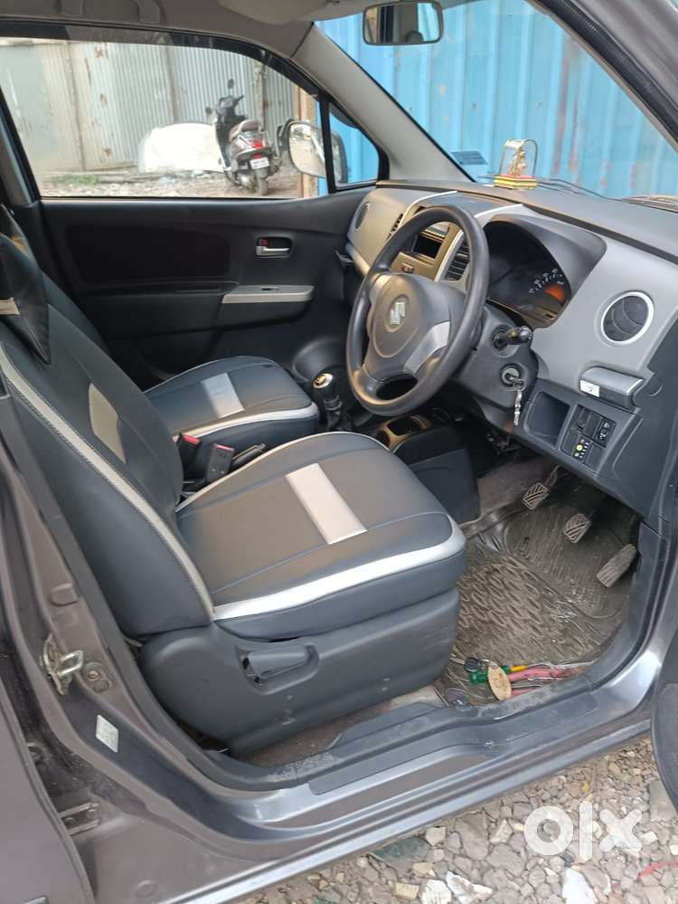 Maruti Suzuki Wagon R, 2012, Cng & Hybrids