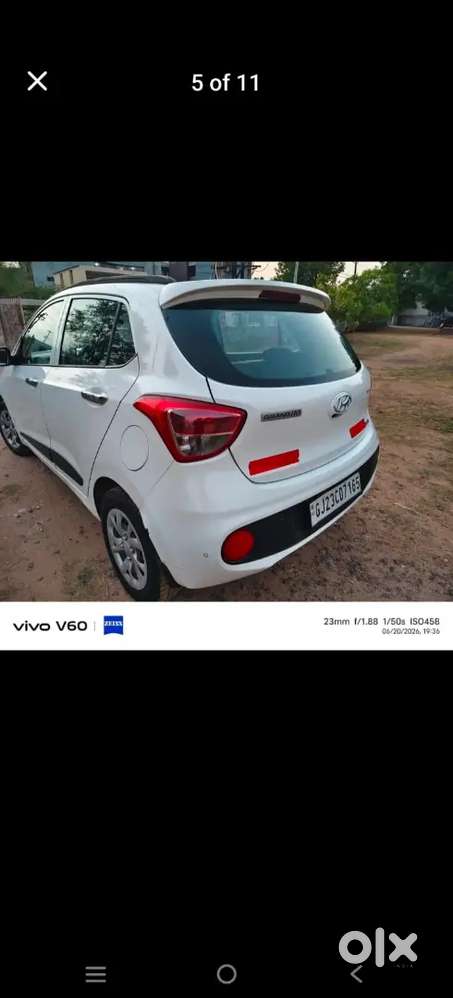 Hyundai Grand I10 2020