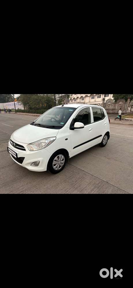Hyundai I10 1.2 Kappa Sportz, 2012, Petrol
