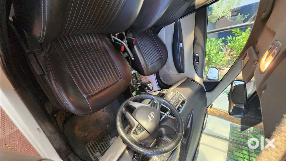 Hyundai I20 2012 Petrol Automatic