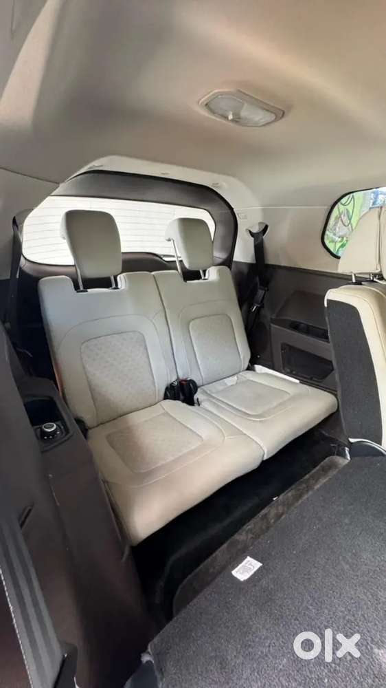 Tata Safari 2025 Diesel 26000 Km Driven 7 Seater