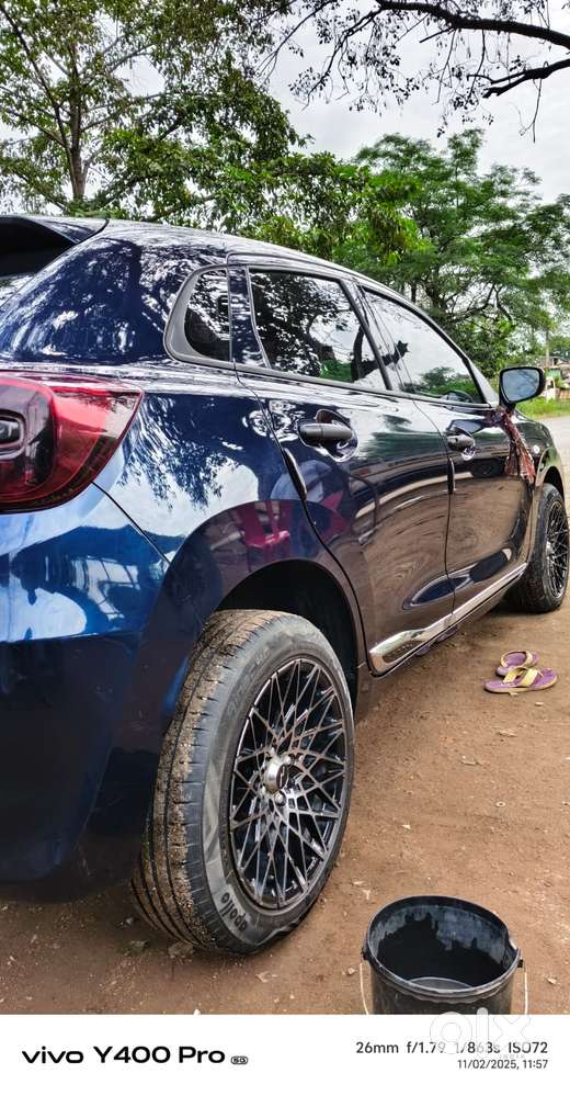 Maruti Suzuki Baleno Sigma, 2025, Petrol