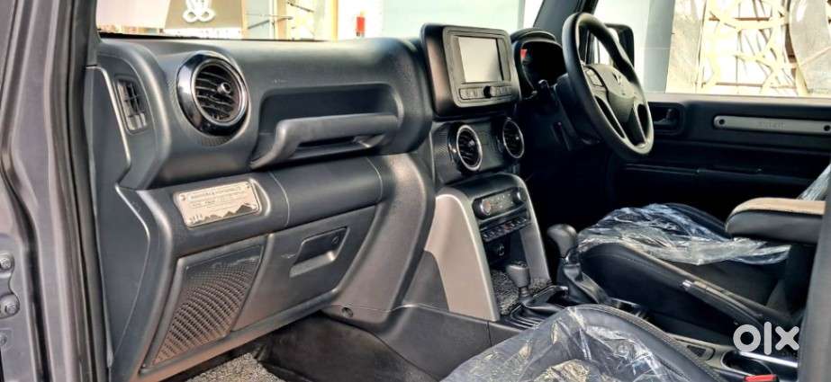 Mahindra Thar Lx D At 4wd Ht, 2023, Diesel