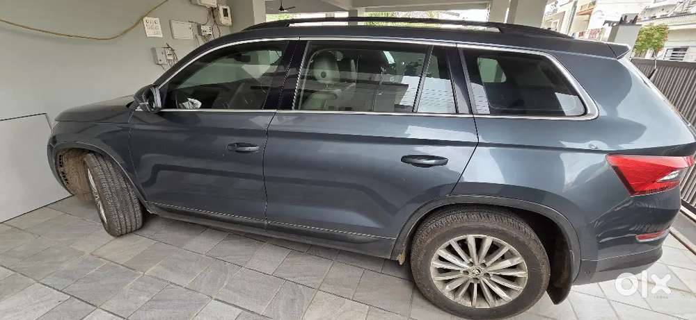 Skoda Kodiaq 2018 Style