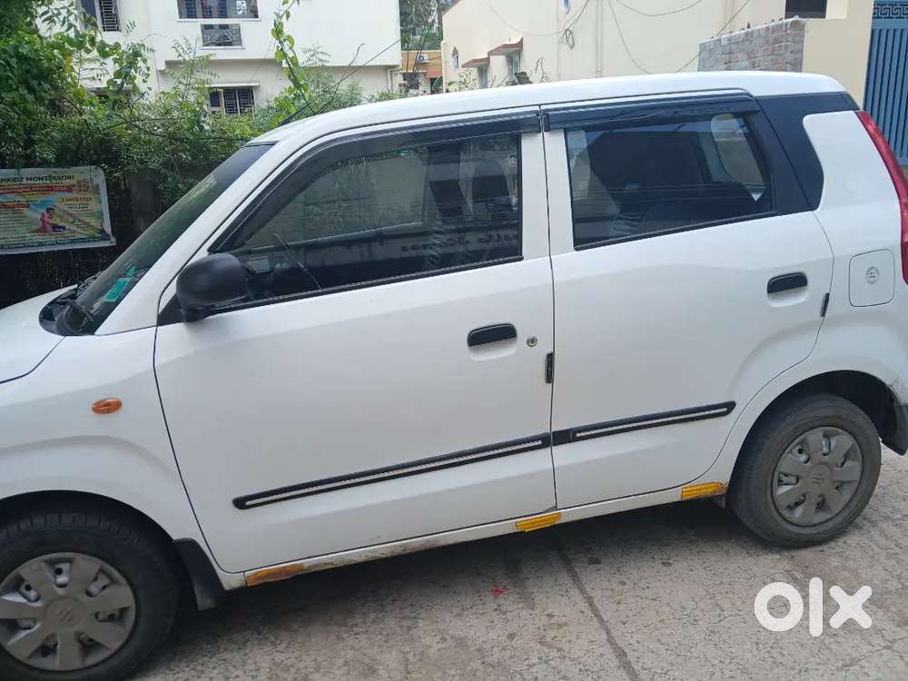 Maruti Suzuki Wagon R 2024 Cng & Hybrids 90000 Km Driven