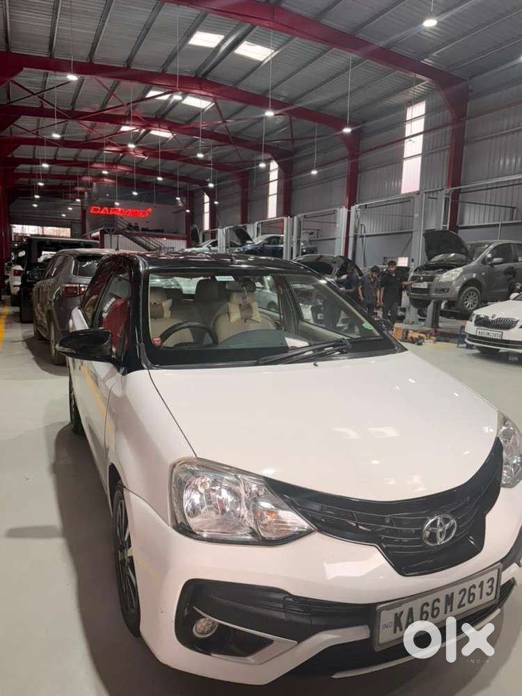 Toyota Etios Liva 2019 Diesel Well Maintained