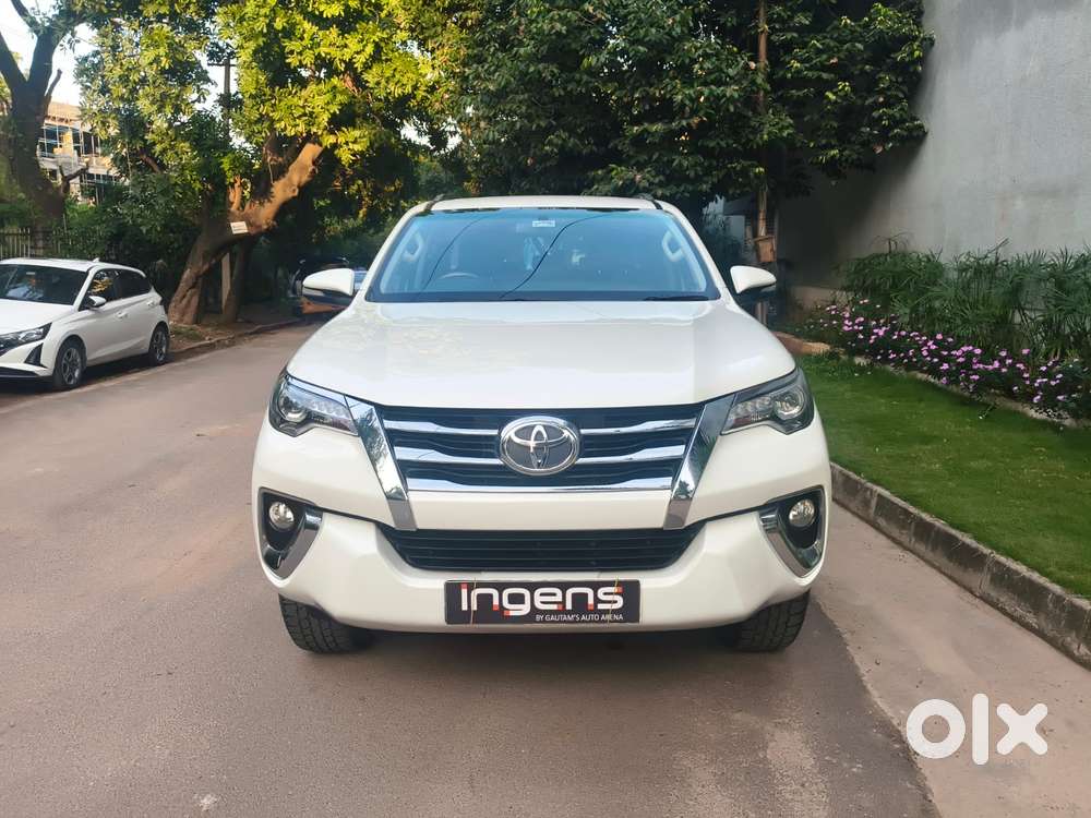Toyota Fortuner 2.8 2wd At, 2017, Diesel