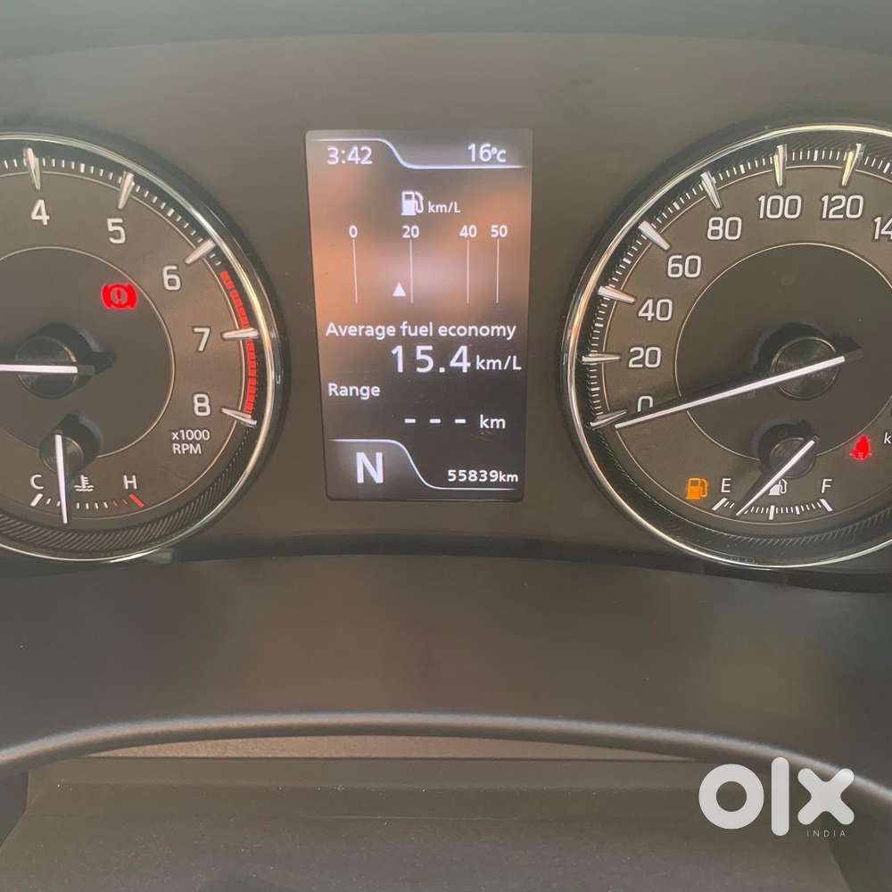 Maruti Suzuki Baleno 1.2 Alpha At, 2022, Petrol