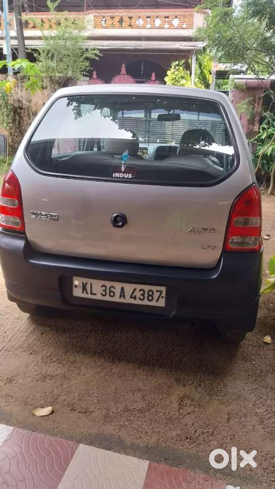 Maruti Alto 0.8 Lxi 2009
