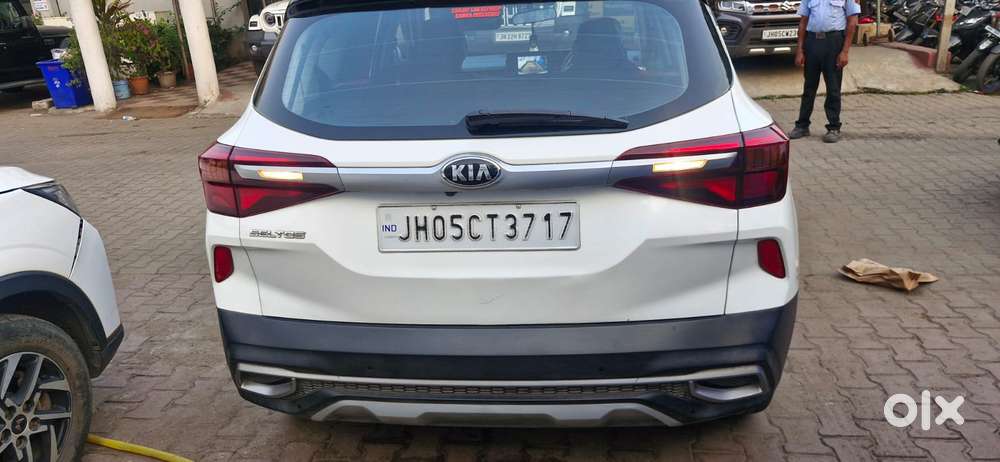 Kia Seltos Htk Plus G, 2020, Petrol
