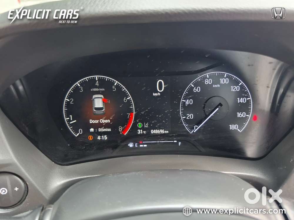 Honda Elevate Zx Mt, 2023, Petrol