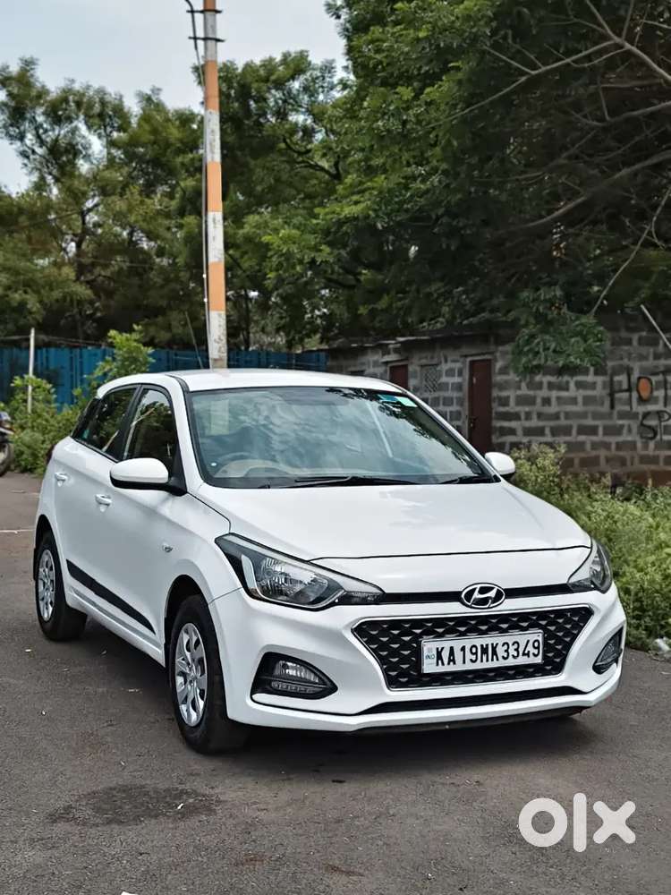 Hyundai New I20 2019 Petrol Well Maintained