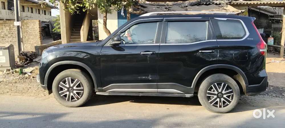 Mahindra Scorpio N 2023