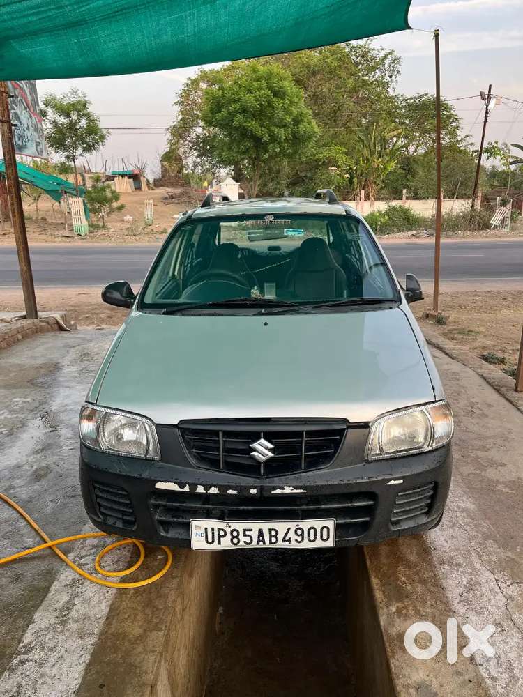 Maruti Suzuki Alto 800 2010 Petrol Well Maintained