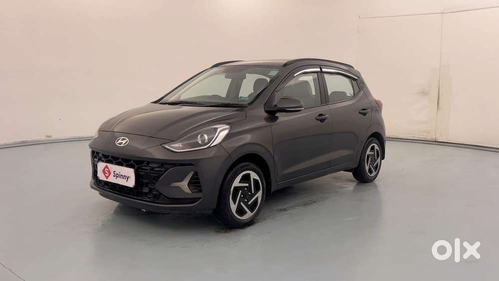 Hyundai Grand I10 Nios Sportz 1.2 Kappa Dual Tone, 2024, Petrol