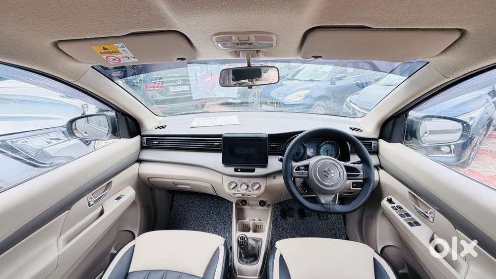 Maruti Suzuki Ertiga Vxi Shvs, 2023, Petrol