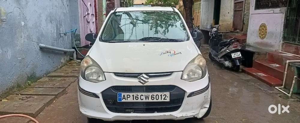 Maruti Suzuki Alto 2014 Lx