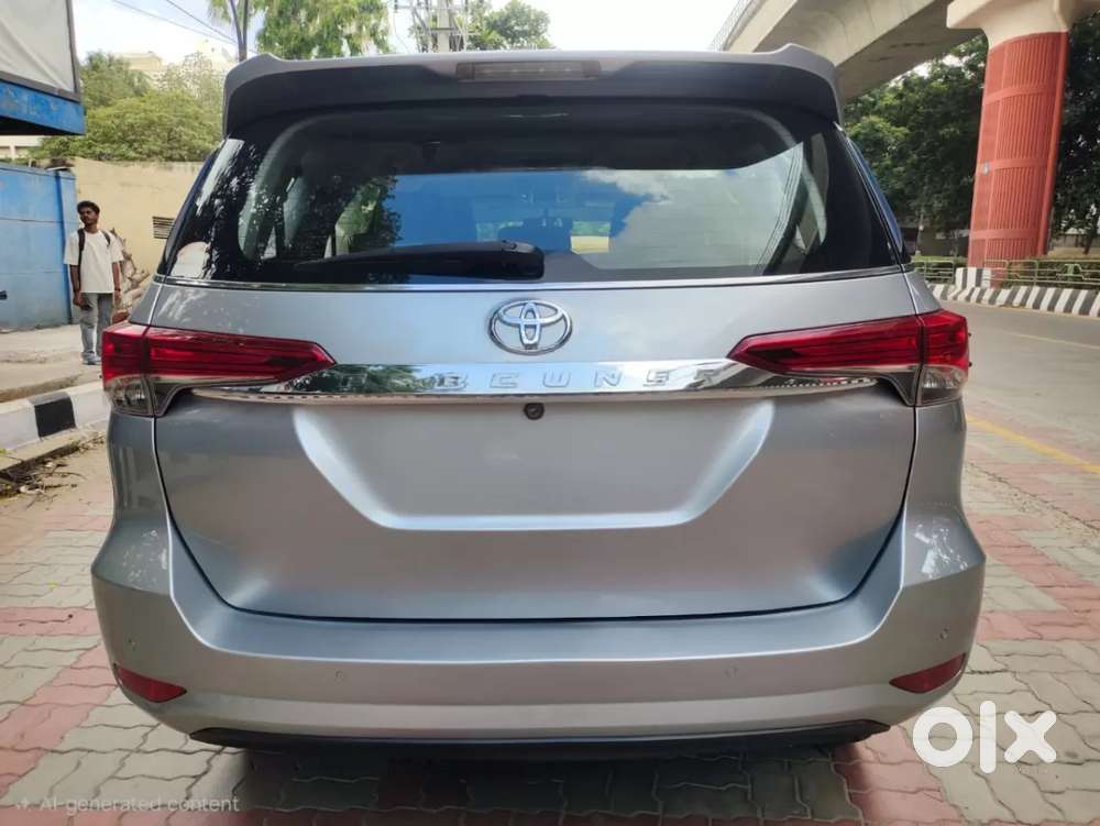 Toyota Fortuner 4x2 Mt 2.8 Diesel, 2019, Diesel