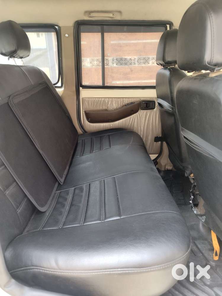 Mahindra Bolero B6, 2022, Diesel