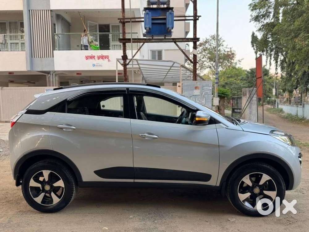 Tata Nexon 1.2 Revotron Xz Plus, 2017, Diesel